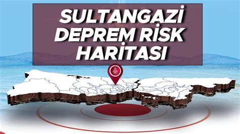 sultangazi deprem riski